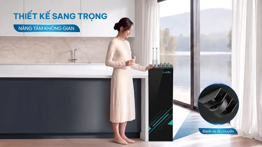 Máy lọc nước nóng nguội Karofi KAH-GA59 (SC) – may loc nuoc nong nguoi karofi kah ga59 sc 10