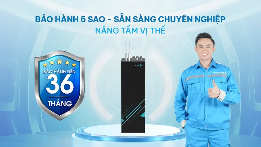 Máy lọc nước nóng nguội Karofi KAH-GA59 (SC) – may loc nuoc nong nguoi karofi kah ga59 sc 11