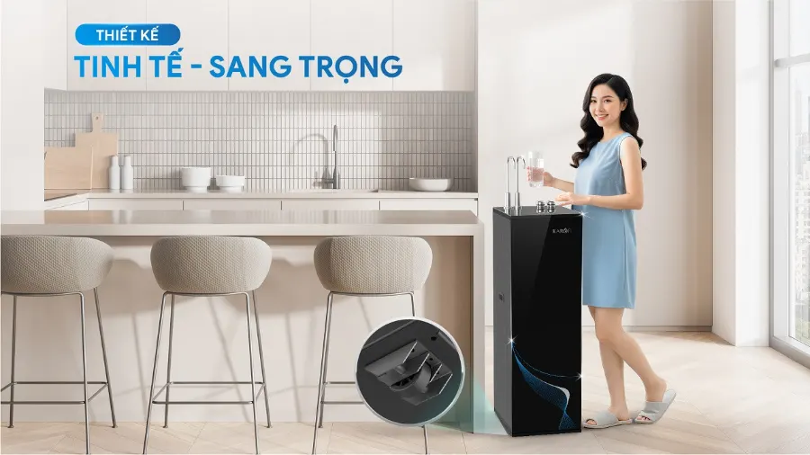 Máy lọc nước nóng nguội Karofi KAH-GB35 – may loc nuoc nong nguoi karofi kah gb35 10