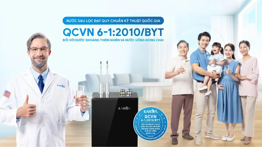Máy lọc nước nóng nguội Karofi KAH-GB35 – may loc nuoc nong nguoi karofi kah gb35 9