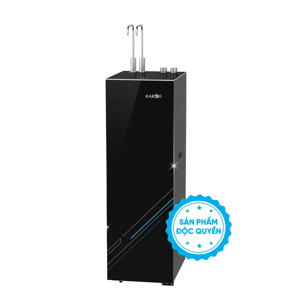 Máy lọc nước nóng nguội Karofi KAH-HK58 chính hãng