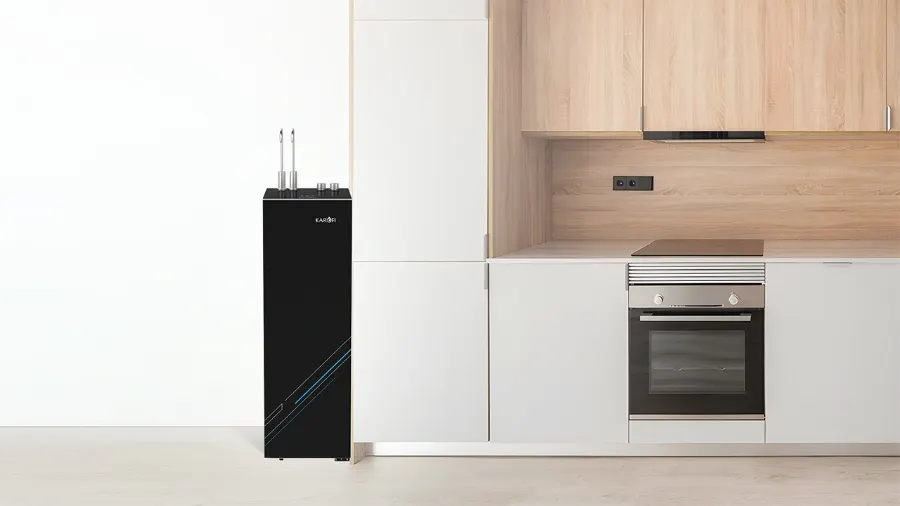 Máy lọc nước nóng nguội Karofi KAH-HK58 - hình ảnh thực tế 2