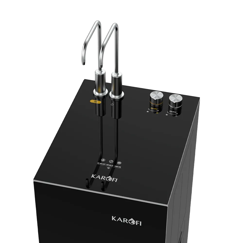 Máy lọc nước nóng nguội Karofi KAH-HK58 - ảnh 4