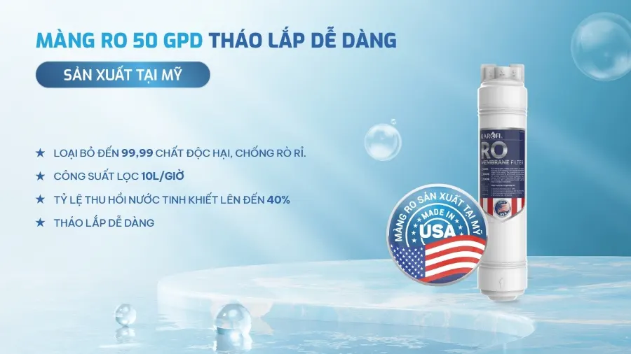 Máy lọc nước nóng nguội Karofi KAH-HK58 – may loc nuoc nong nguoi karofi kah hk58 5