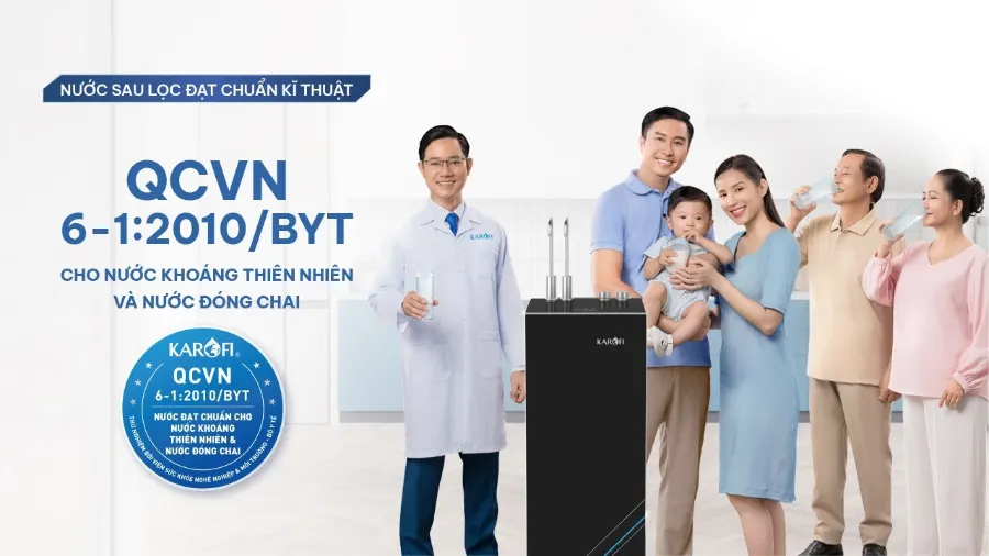 Máy lọc nước nóng nguội Karofi KAH-HK58 – may loc nuoc nong nguoi karofi kah hk58 8