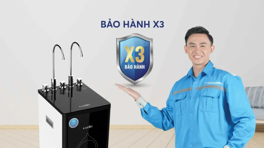 Máy lọc nước Karofi Optimus Duo O-D138 – may loc nuoc optimus duo o d138 2021 6