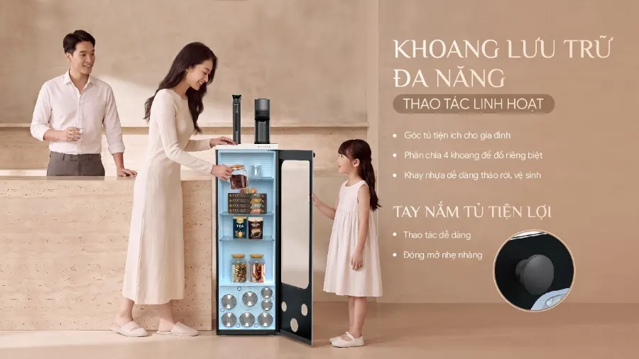 Máy lọc nước Karofi DIAMOND KAFÉ S28 – may loc nuoc ro karofi diamond kafe s28 12