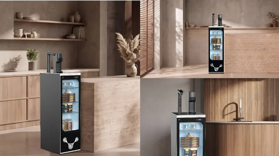 Máy lọc nước Karofi DIAMOND KAFÉ S28 – may loc nuoc ro karofi diamond kafe s28 15