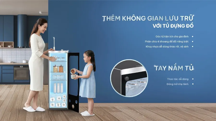 Máy lọc nước Karofi Diamond S28E – may loc nuoc ro karofi diamond s28e 10