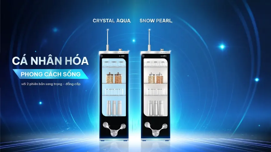 Máy lọc nước Karofi Diamond S28E – may loc nuoc ro karofi diamond s28e 13