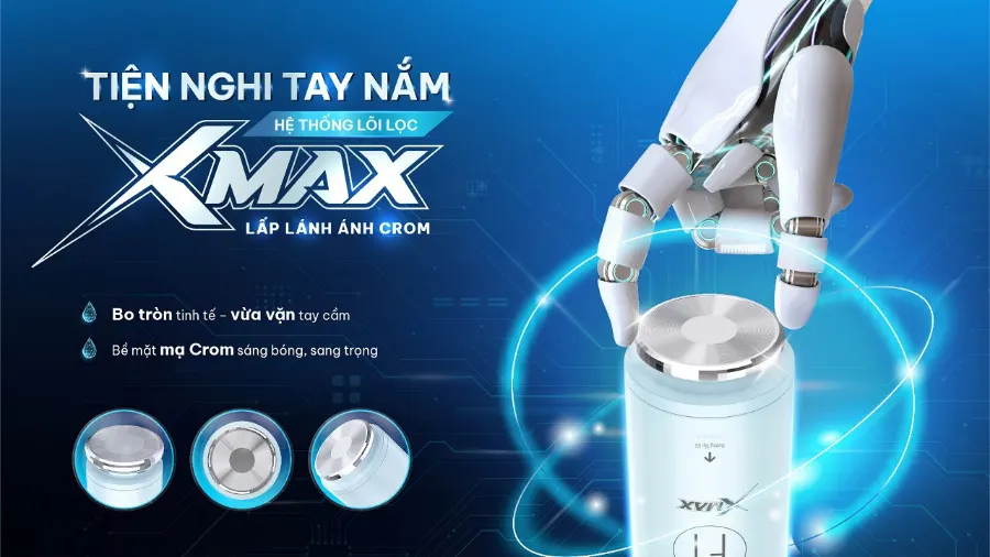 Máy lọc nước Karofi Diamond S28E – may loc nuoc ro karofi diamond s28e 4