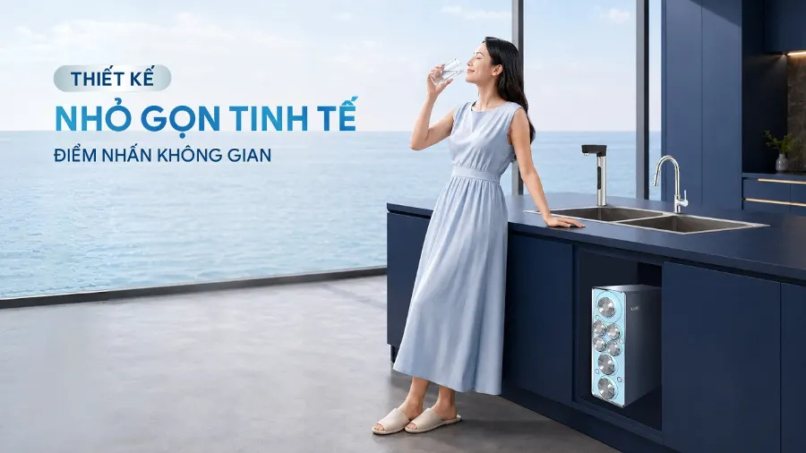Máy lọc nước Karofi Diamond U12 – may loc nuoc ro karofi diamond u12 11