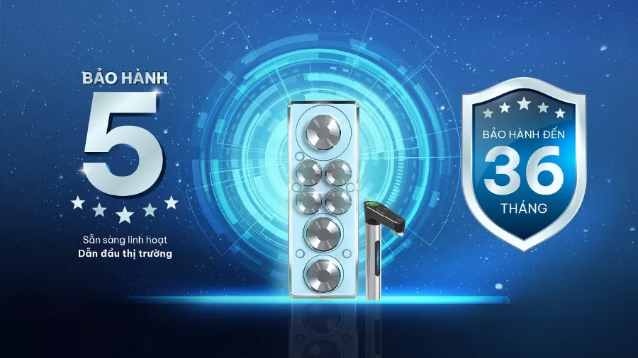 Máy lọc nước Karofi Diamond U12 – may loc nuoc ro karofi diamond u12 13