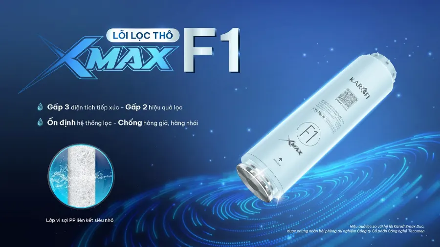 Máy lọc nước Karofi Diamond U12 – may loc nuoc ro karofi diamond u12 6