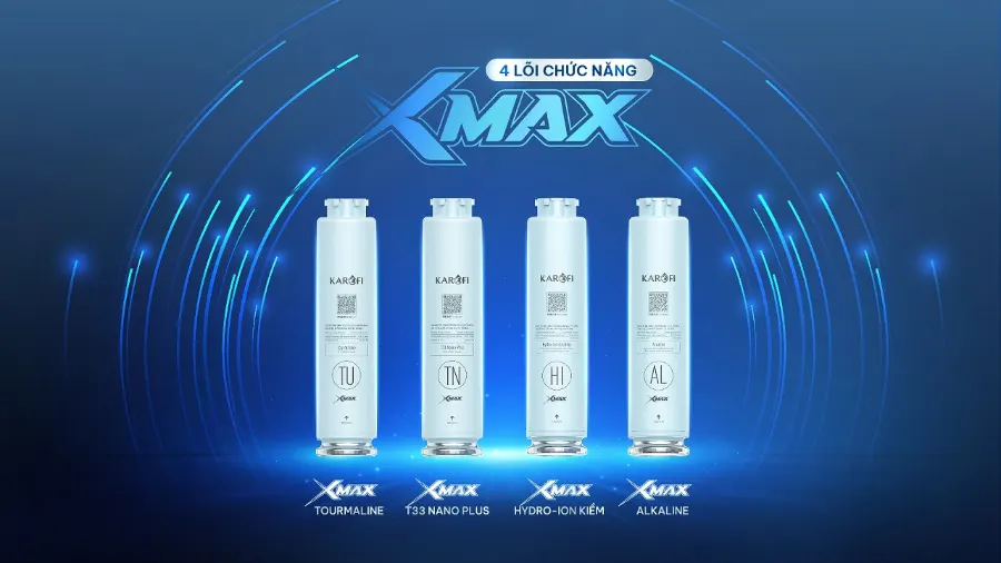 Máy lọc nước Karofi Diamond U12 – may loc nuoc ro karofi diamond u12 9