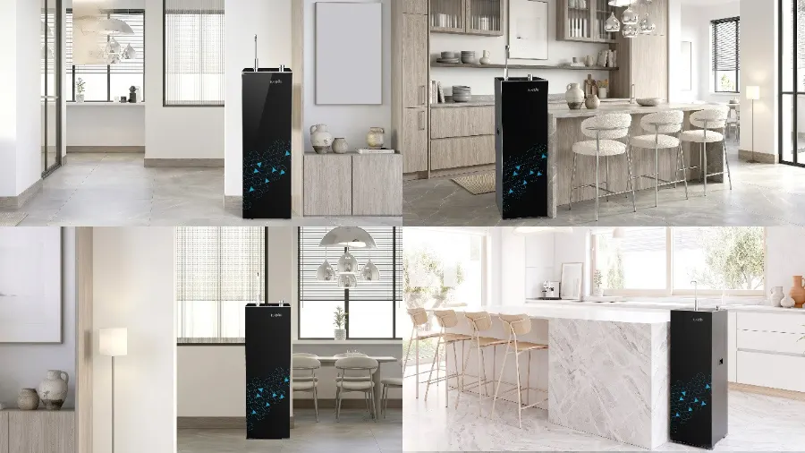Máy lọc nước RO Karofi KAQ-C28 (937) - hình ảnh thực tế 1