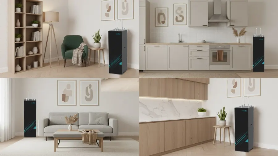 Máy lọc nước Karofi KAQ-GA39 – may loc nuoc ro karofi kaq ga39 11
