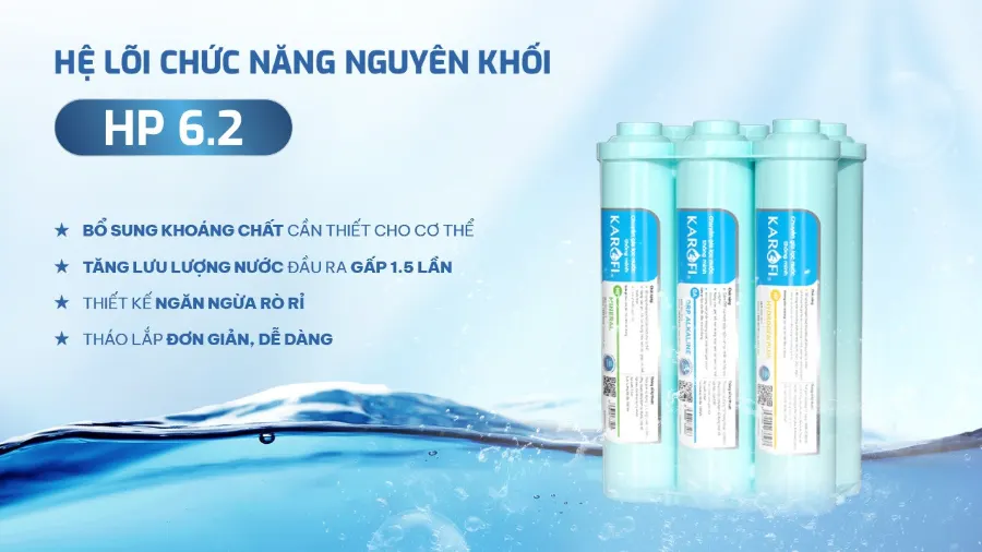 Máy lọc nước Karofi KAQ-GA39 – may loc nuoc ro karofi kaq ga39 5