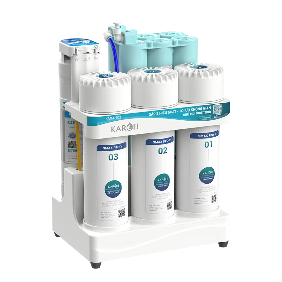 Máy lọc nước Karofi KAQ-UE03 - ảnh 2