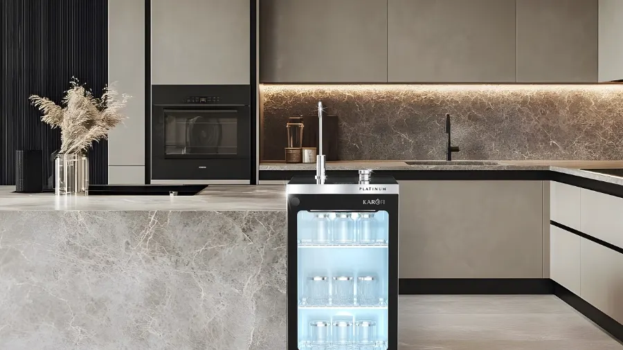 Máy lọc nước Karofi PLATINUM S2 - hình ảnh thực tế 2