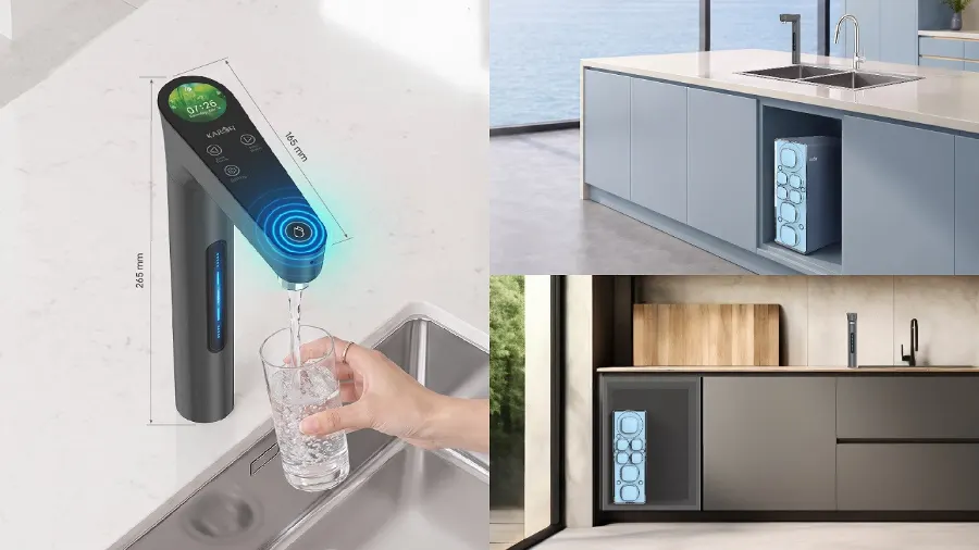 Máy lọc nước Karofi PLATINUM U12X – may loc nuoc ro karofi platinum u12x 13