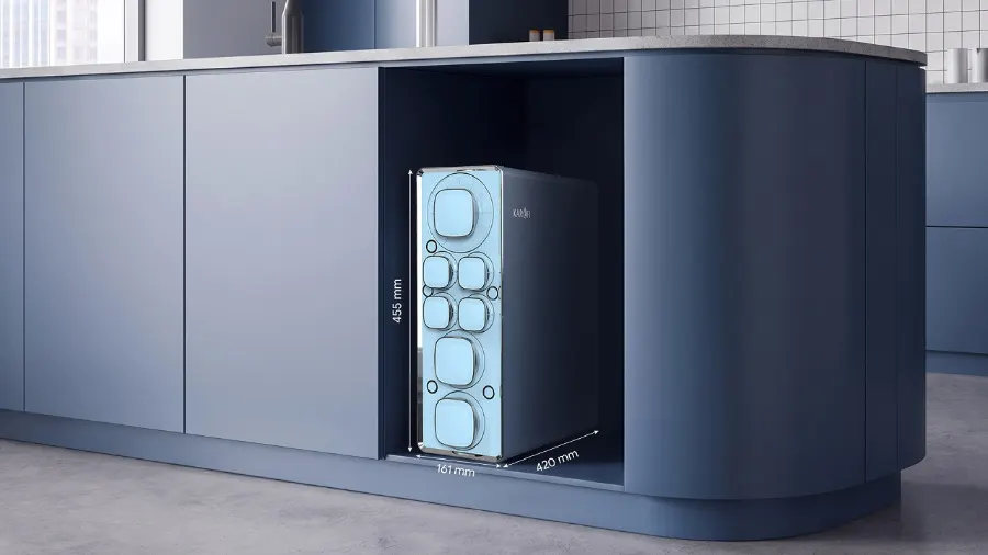 Máy lọc nước Karofi PLATINUM U12X – may loc nuoc ro karofi platinum u12x 14
