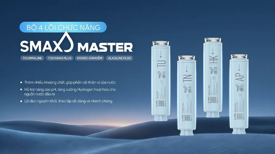 Máy lọc nước Karofi PLATINUM U12X – may loc nuoc ro karofi platinum u12x 8