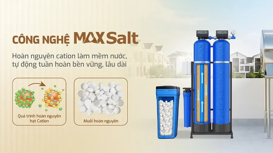 Lọc tổng Karofi KTF-222C – may loc nuoc tong dau nguon ktf 222c 1