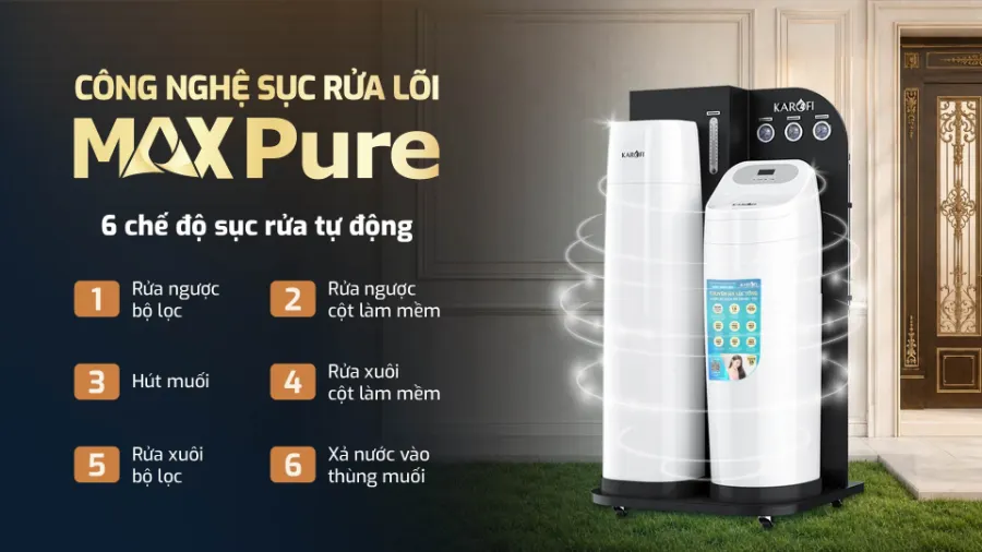 Lọc tổng Karofi WHF-E666 AIO – may loc tong trung tam cao cap karofi whf e666 aio 10