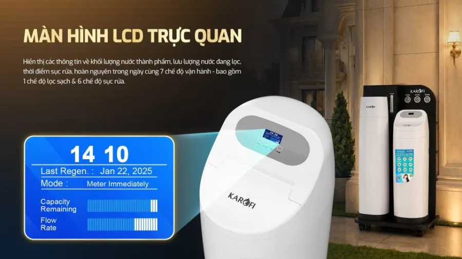 Lọc tổng Karofi WHF-E666 AIO – may loc tong trung tam cao cap karofi whf e666 aio 11