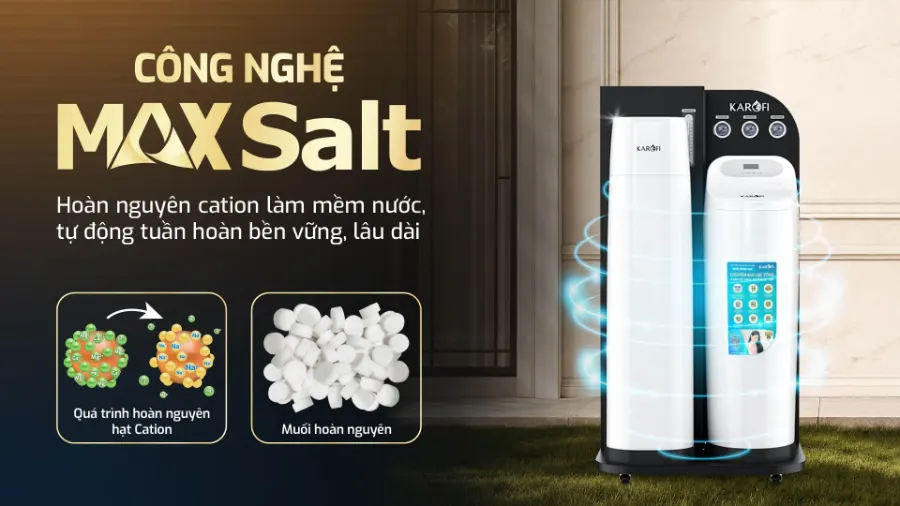 Lọc tổng Karofi WHF-E666 AIO – may loc tong trung tam cao cap karofi whf e666 aio 9