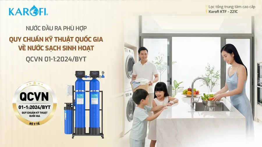 Lọc tổng Karofi KTF-221C – may loc tong trung tam karofi ktf 221c 11
