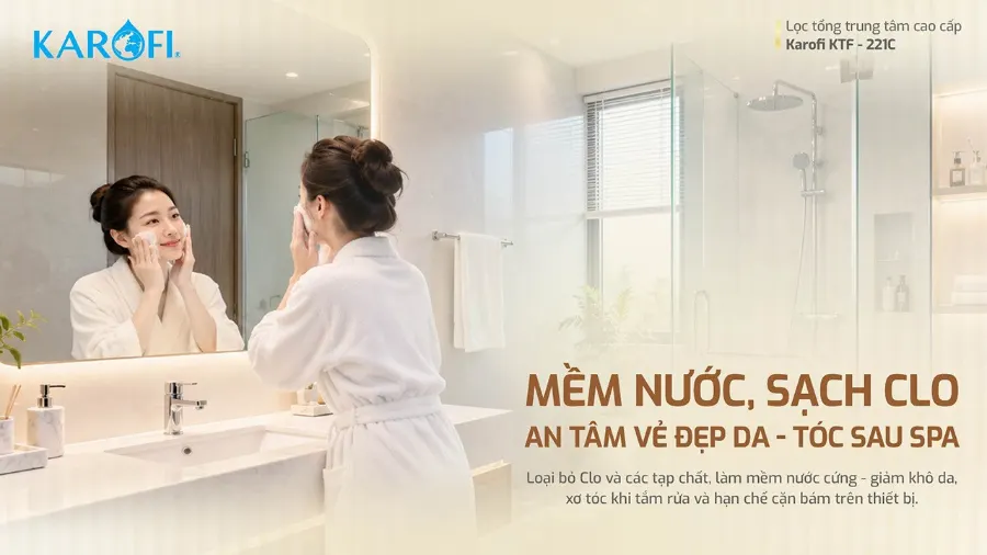 Lọc tổng Karofi KTF-221C – may loc tong trung tam karofi ktf 221c 4