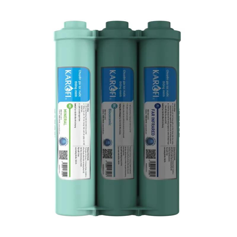 Lõi lọc chức năng Karofi Mineral (lõi khoáng đá) - ảnh 3
