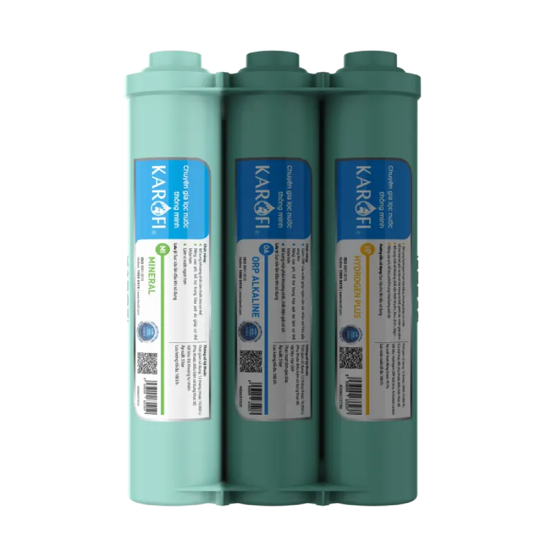 Lõi lọc chức năng Karofi Mineral (lõi khoáng đá) - ảnh 2
