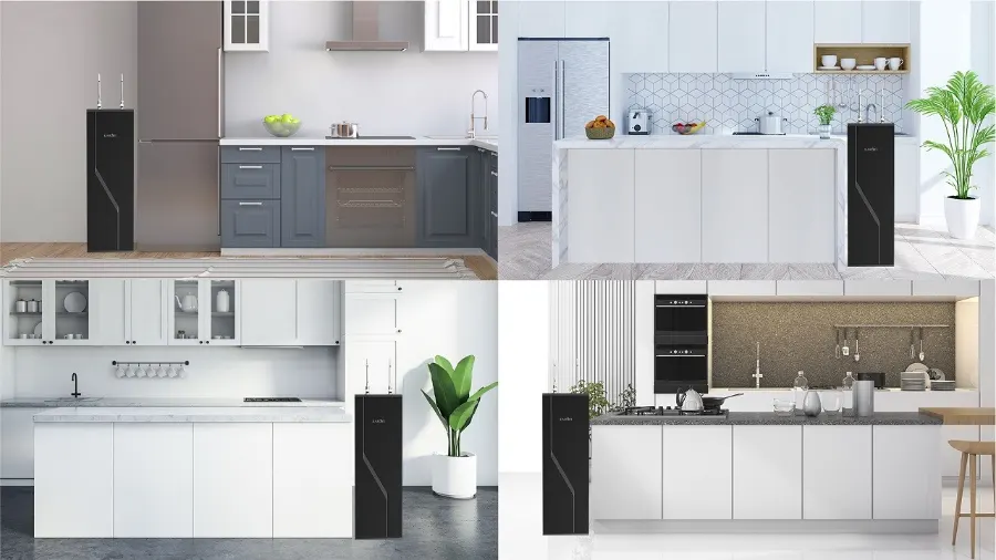 Máy lọc nước Karofi KAB-L80 - hình ảnh thực tế 1