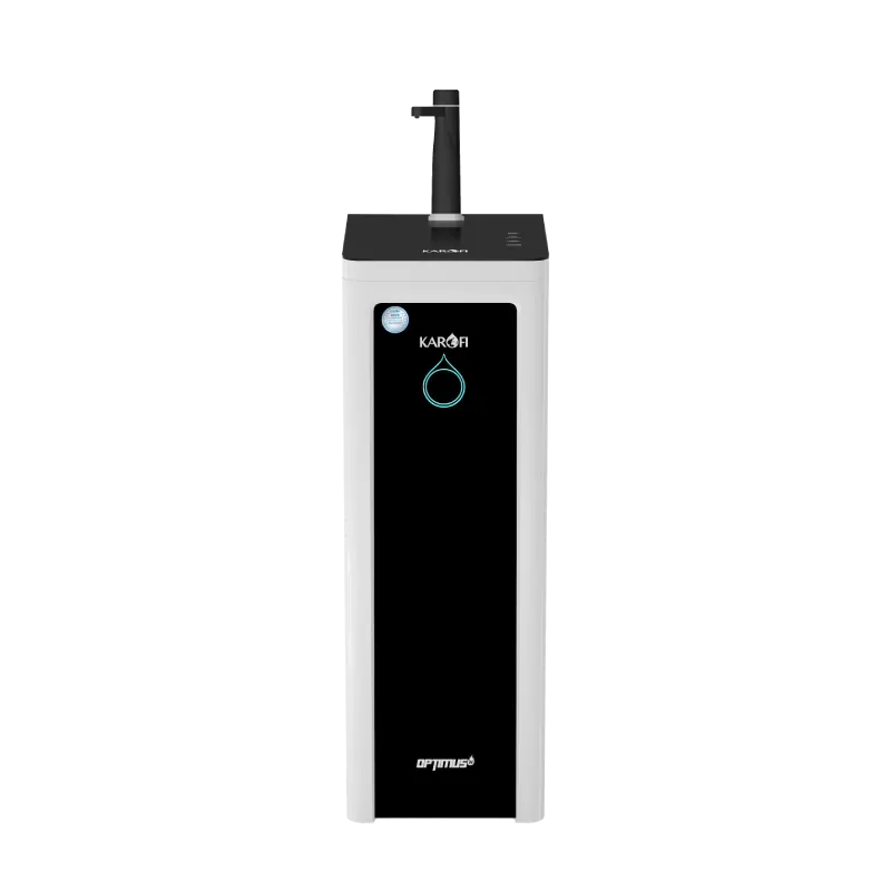 Máy lọc nước nóng lạnh Karofi Optimus HOT O-H128 - ảnh 4