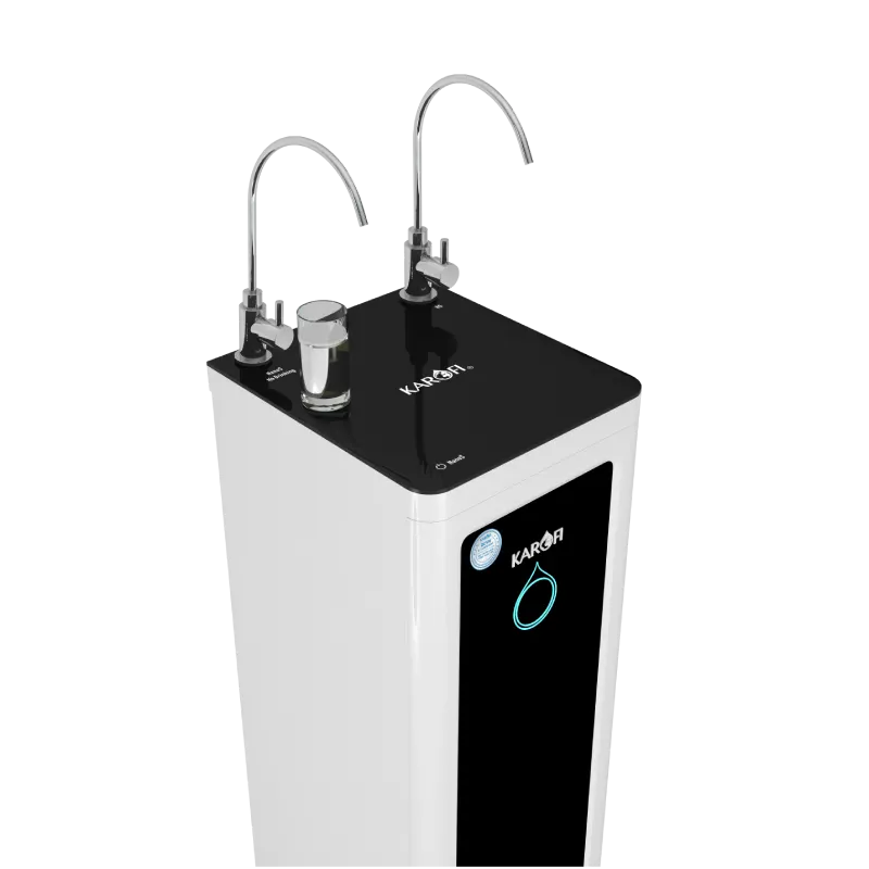 Máy lọc nước nóng lạnh Karofi Optimus HOT O-H128 - ảnh 3