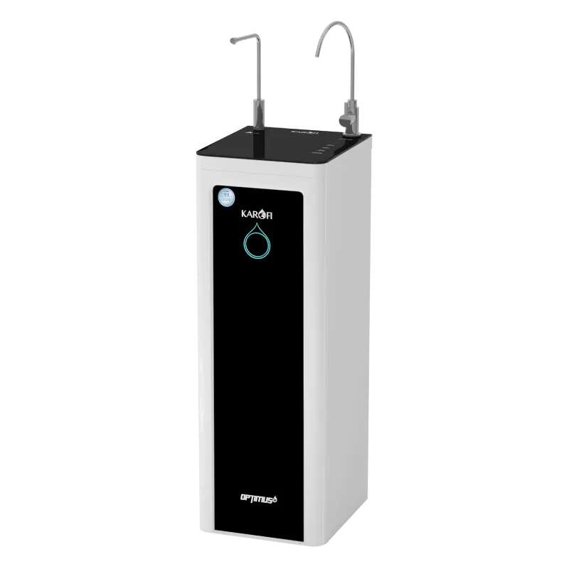 Máy lọc nước nóng lạnh Karofi Optimus HOT O-H128 chính hãng