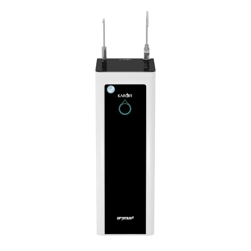 Máy lọc nước nóng lạnh Karofi Optimus HOT O-H128 - ảnh 2
