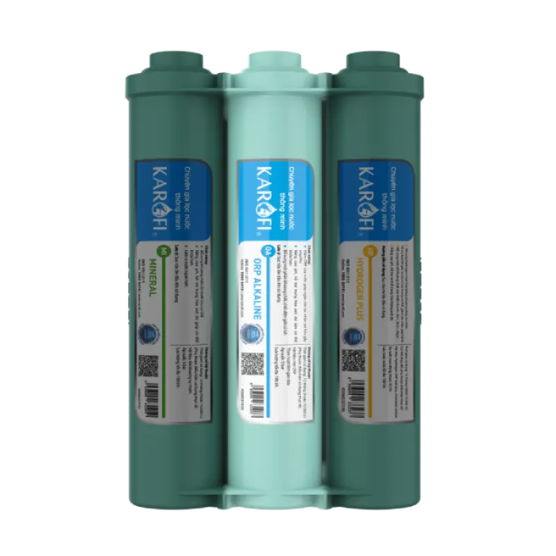 Lõi lọc chức năng Karofi ORP Alkaline - ảnh 3