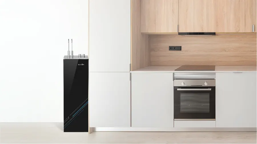 Máy lọc nước Karofi KAQ-HK38 – phoi canh khong gian karofi kaq hk38