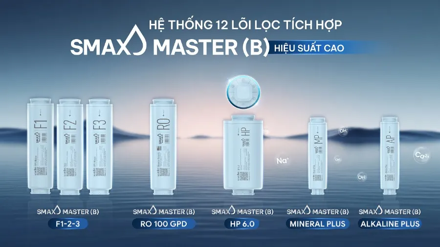 Máy lọc nước Karofi Platinum K20 – platinum k20 02