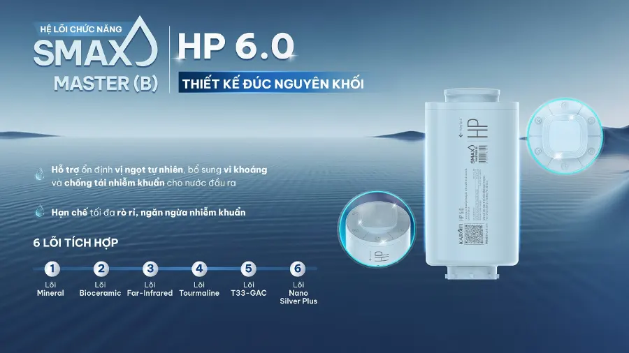 Máy lọc nước Karofi Platinum K20 – platinum k20 06