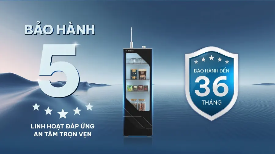 Máy lọc nước Karofi Platinum K20 – platinum k20 12