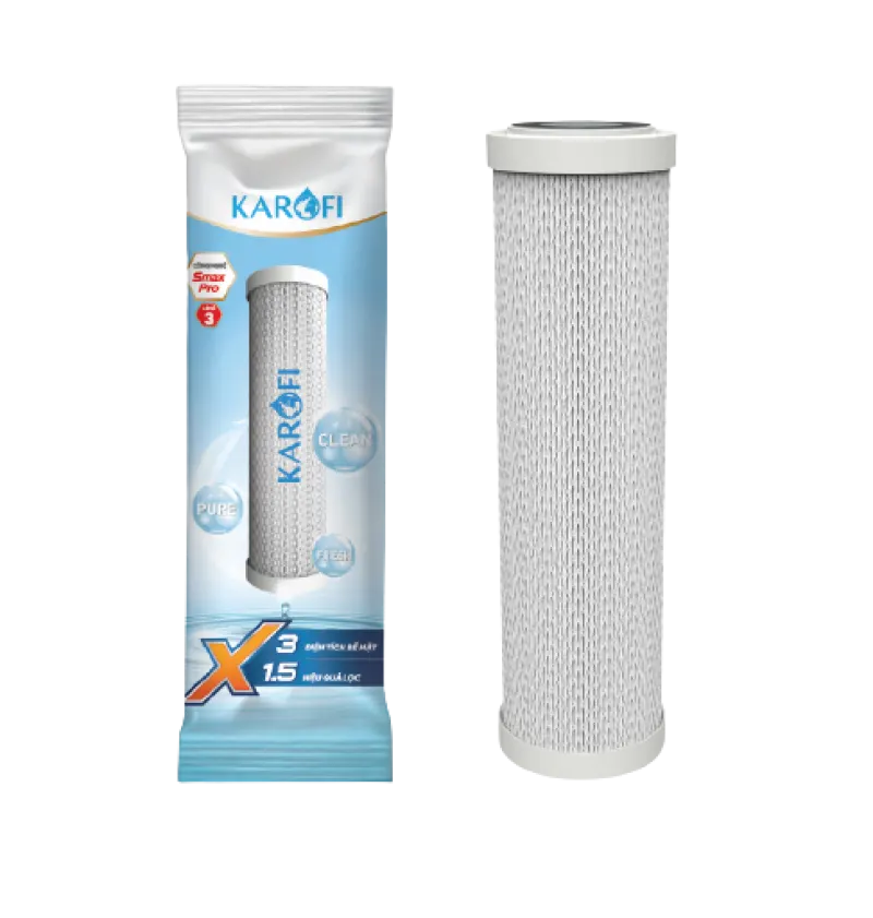 Lõi lọc thô Karofi Smax Pro 3 - ảnh 2