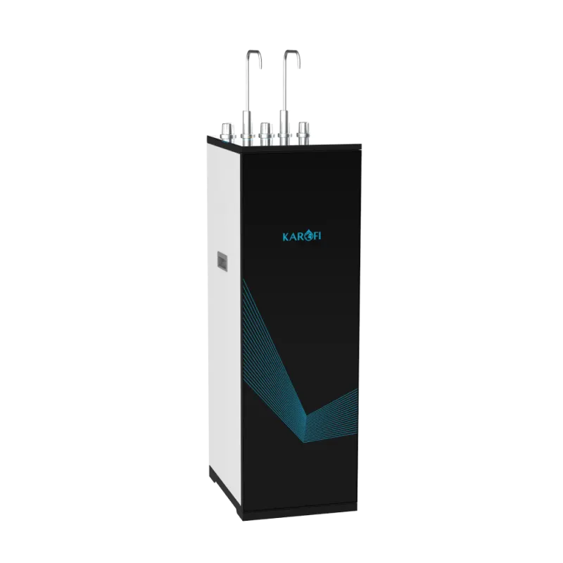 Máy lọc nước nóng lạnh Karofi KAD-R38S - ảnh 3