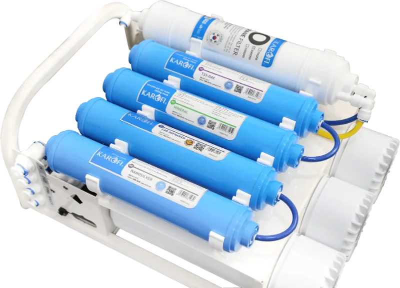 Máy lọc nước Karofi Slim S-s038 - ảnh 4