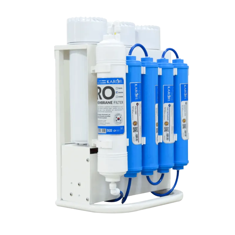 Máy lọc nước Karofi Slim S-s038 - ảnh 3