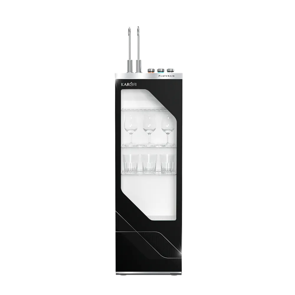 Máy lọc nước nóng lạnh Karofi PLATINUM S66 - ảnh 6